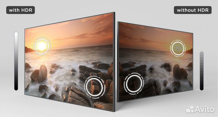 Телевизор TCL 65P635 UHD 4K Новый Гарантия