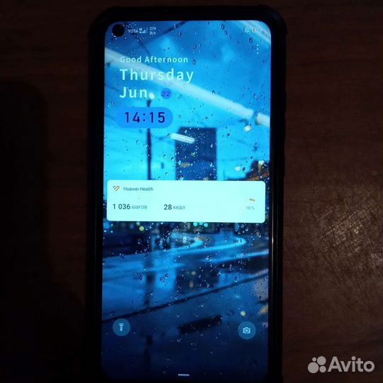 Телефон Huawei P40 Lite E