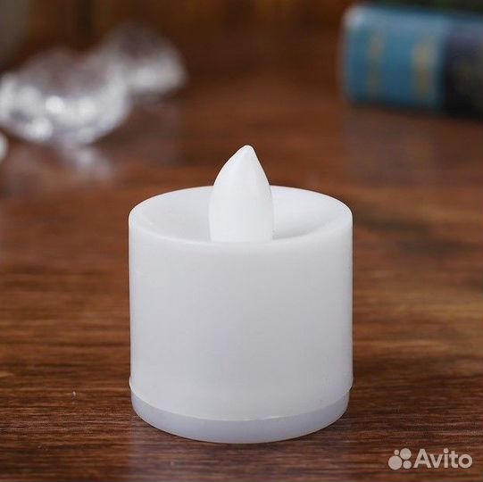 Светодиодная свеча