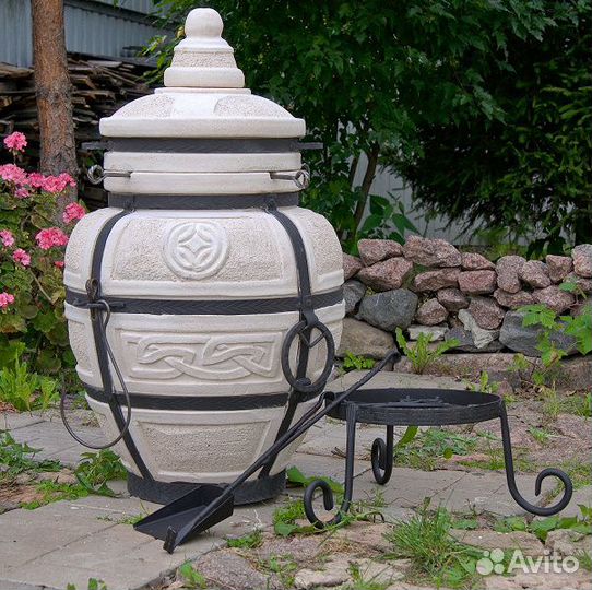 Тандыр, тандыр Кочевник