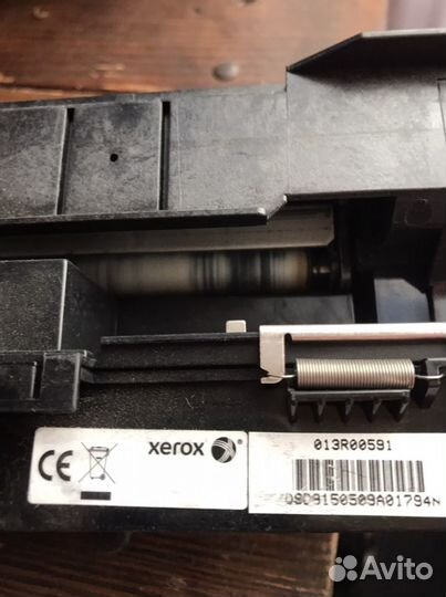 Картридж xerox 013r00591