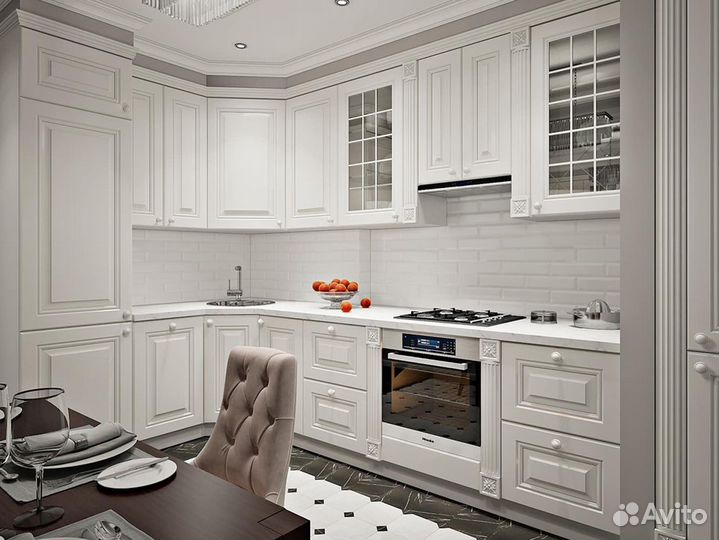 Кухонные гарнитуры