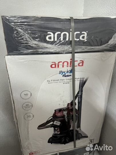 Моющий пылесос для дома Arnica Hydra Rain Plus