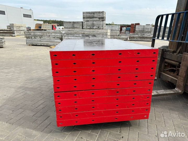 Опалубка стальная для фундамента / Аренда Продажа