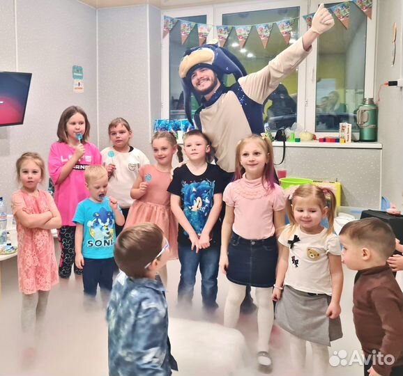 Аниматор - Ведущий - Шоу-программы - Выпускные