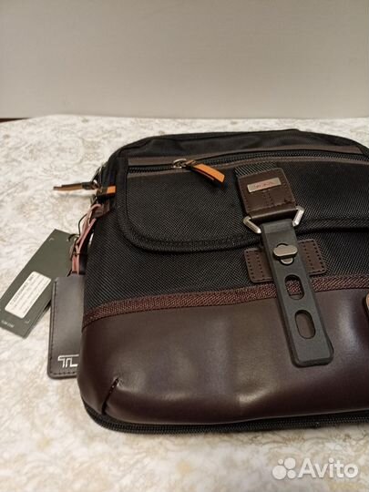 Tumi наплечная сумка 222304HK2 alpha bravo