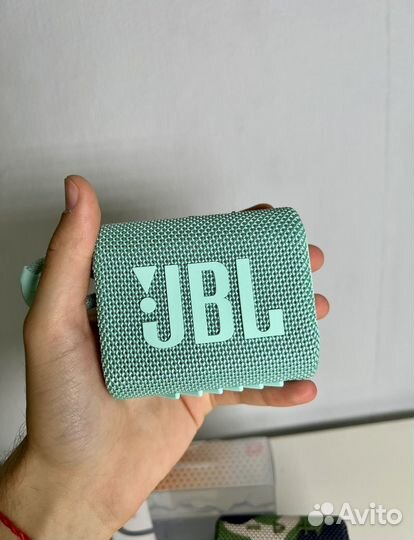 Колонка jbl go 3 bluetooth