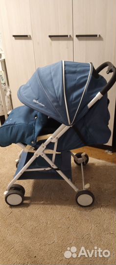 Прогулочная коляска