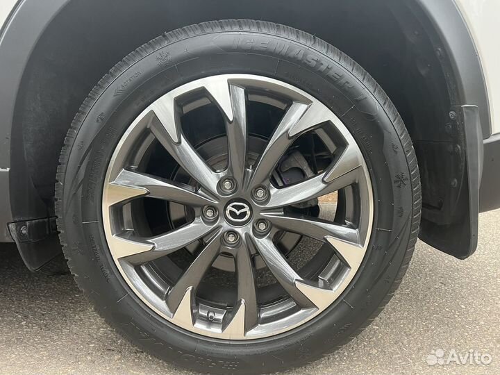 Mazda CX-5 2.0 AT, 2015, 41 900 км