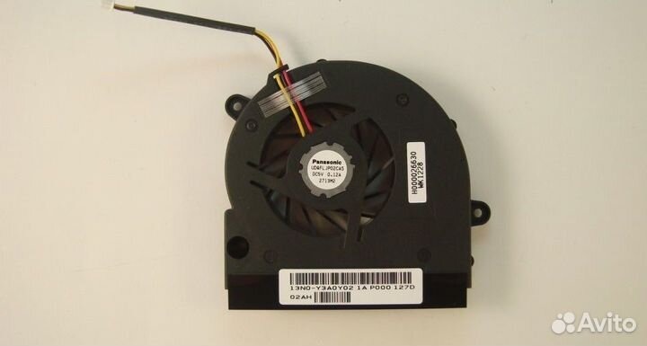 Вентилятор (кулер) Acer Aspire 5516 5517 5532 5732