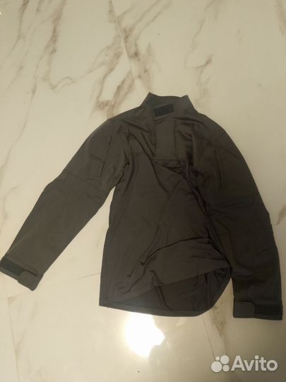 Рубаха 5.11 серая