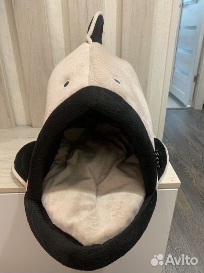 Домик лежанка для кошки и собаки