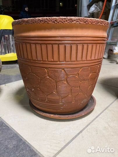 Горшок для цветов