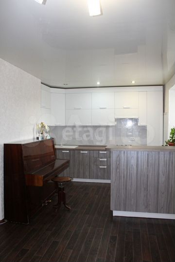 3-к. квартира, 86,9 м², 2/9 эт.