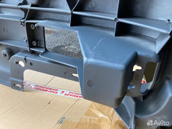 Бампер Man Tga