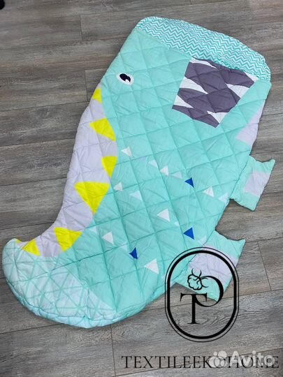 Спальный мешок для детей