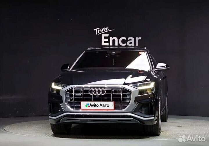 Audi Q8 3.0 AT, 2021, 30 500 км