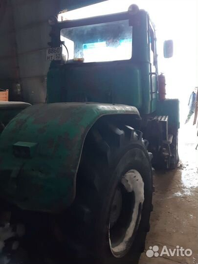 Трактор ХТЗ 150К-09-25, 2002