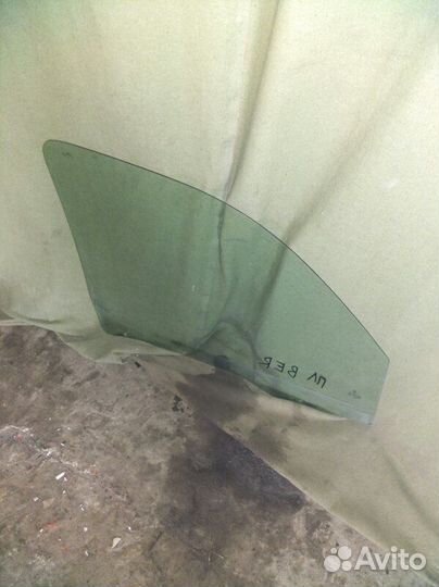 Стекло двери переднее левое Citroen Berlingo M59