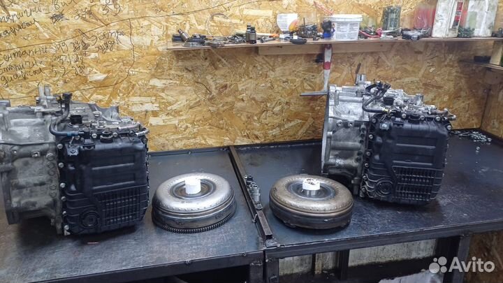 АКПП kia rio солярий