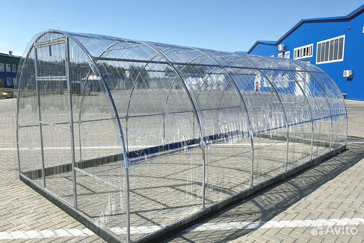 Поликарбонат Тепличный