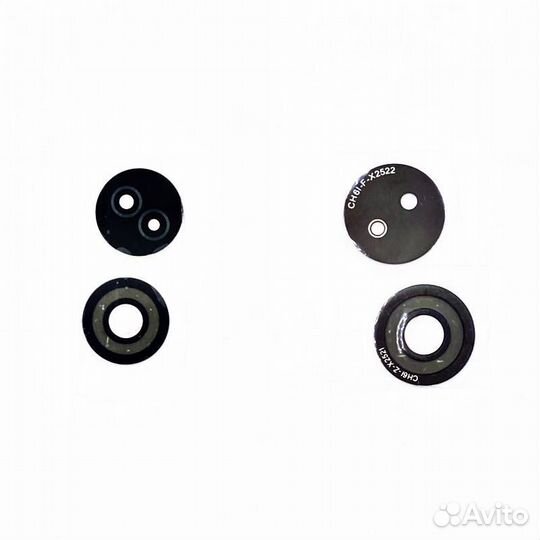 Стекло камеры Tecno Spark 9 Pro (комплект 2 шт.)