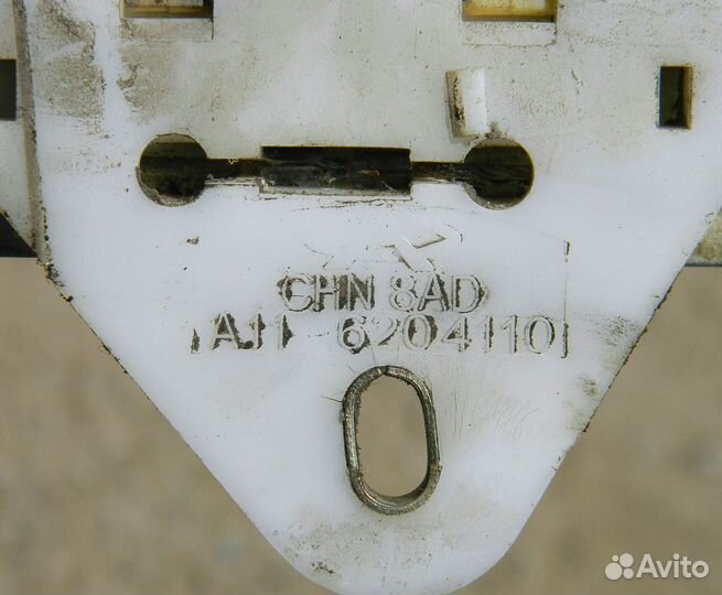 Стеклоподъемник задний левый Chery Amulet