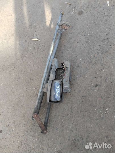 Трапеция дворников BMW e28