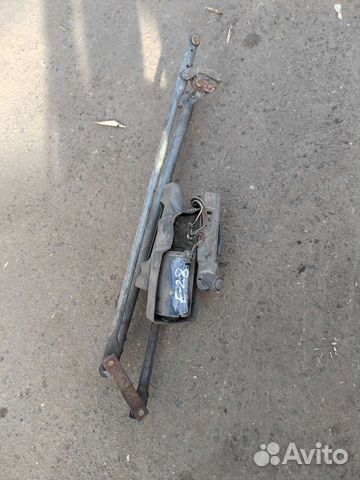 Трапеция дворников BMW e28