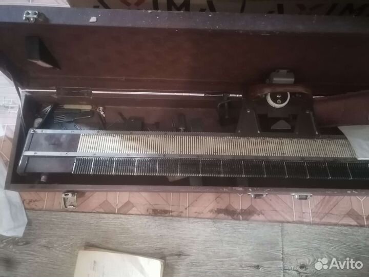 Вязальная машина нева 1