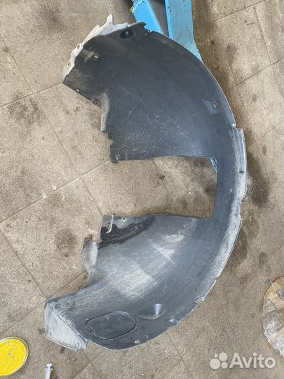 Подкрылок multivan T6