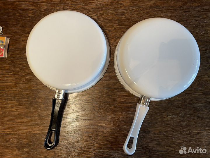 Сотейники / склвородки Victor L. (Эмалированная)