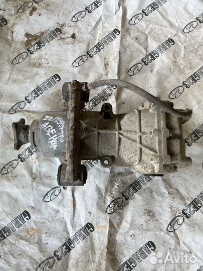 Редуктор задний Nissan Avenir