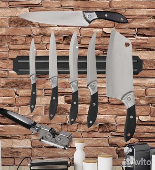 Набор ножей для кухни, новый