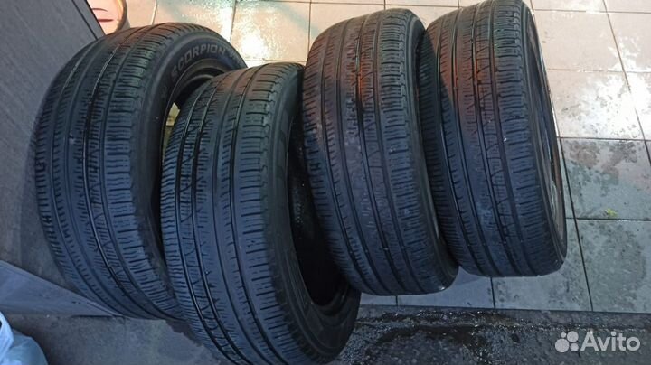 Pirelli Scorpion Verde 235/60 R18 107V