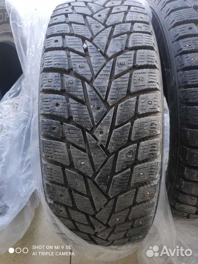 Dunlop Grandtrek Ice 02 235/55 R18