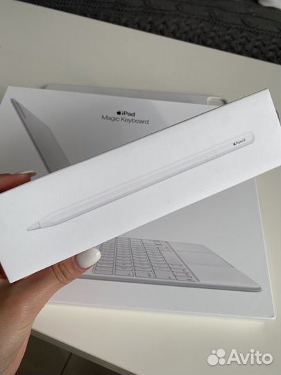 Планшет apple iPad pro 11 2021