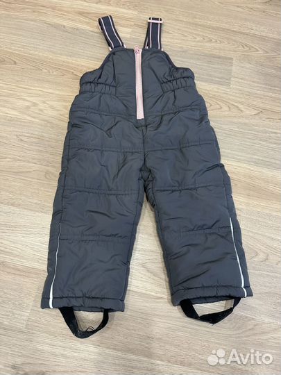 Полукомбинезон демисезонный