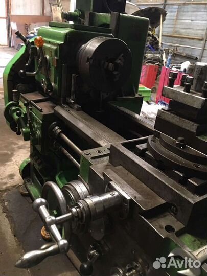 Токарный станок бу