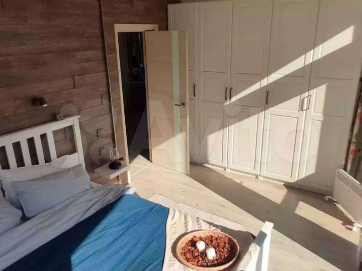 Дом 120,5 м² на участке 6 сот.