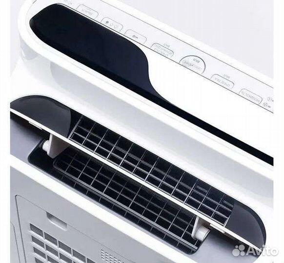 Климатический комплекс Sharp KC-D51RW белый