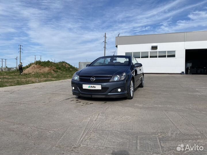 Opel Astra 1.8 AT, 2007, 125 000 км