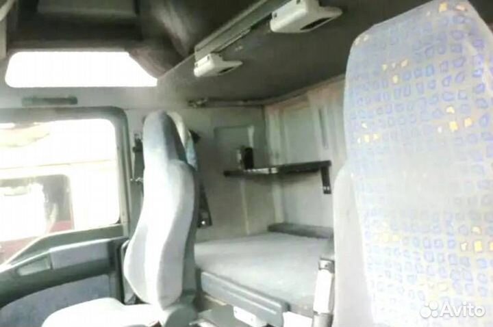 В разборке грузовик MAN, TGA 2000-2008