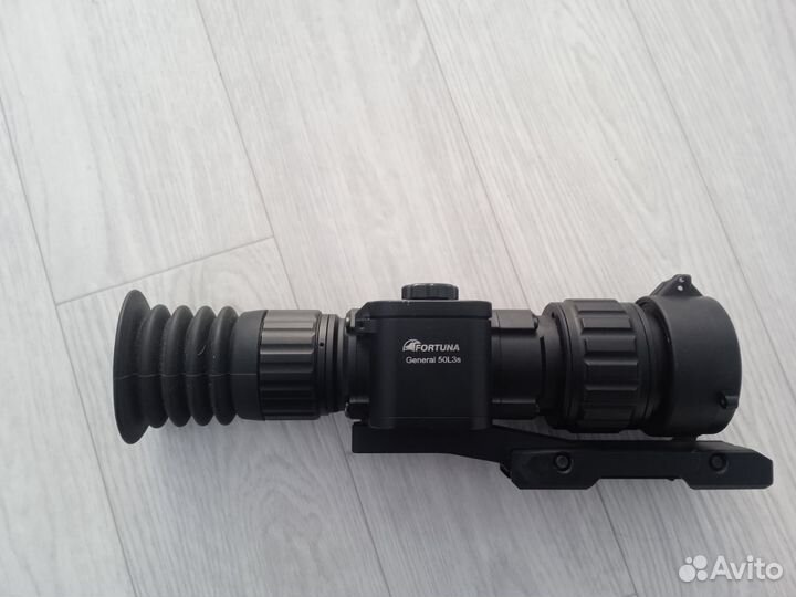Тепловизионный прицел fortuna general 50L3S