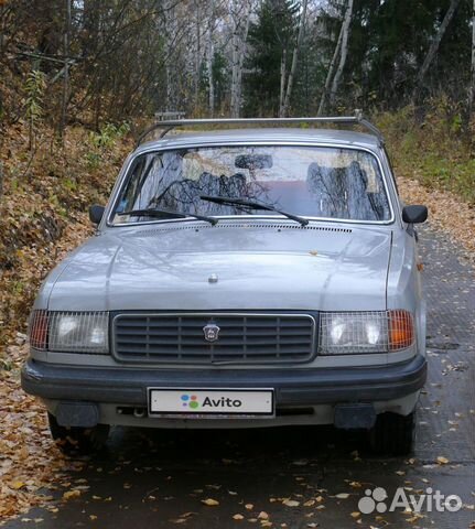 ГАЗ 31029 Волга 2.4 MT, 1995, 30 000 км с пробегом, цена 230000 руб.