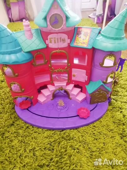 Замки для лошадок Filly