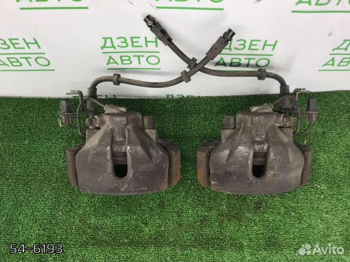 Суппорт тормозной задний Audi A6 C6