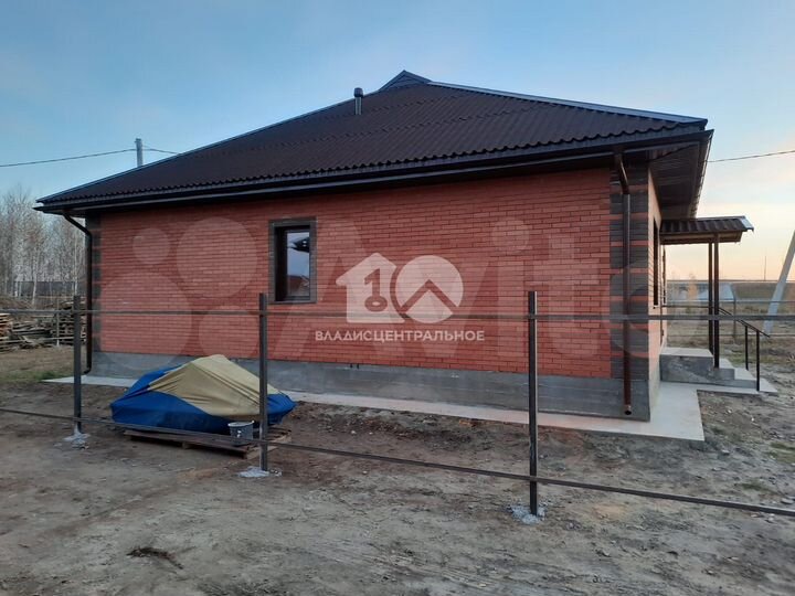 Дом 99,1 м² на участке 4,5 сот.