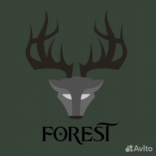 Создание логотипа для бренда