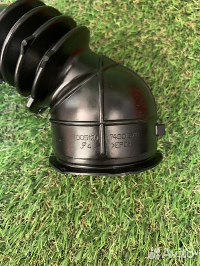 Патрубок для стиральной машины indesit